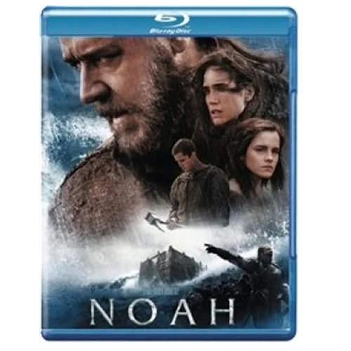 Blu-Ray - Noah (12) Preowned
