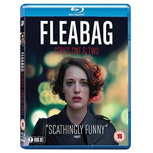 Blu-Ray Boxset - Fleabag Series 1-2 (15) Preowned