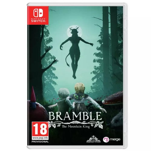 Switch - Bramble: The Mountain King (18) Preowned