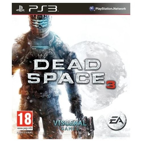 PS3 - Dead Space 3 (18) Preowned
