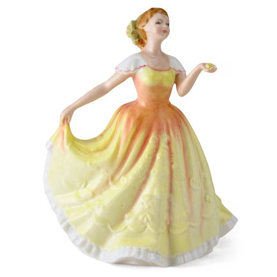 Royal Doulton HN3644 Deborah Preowned