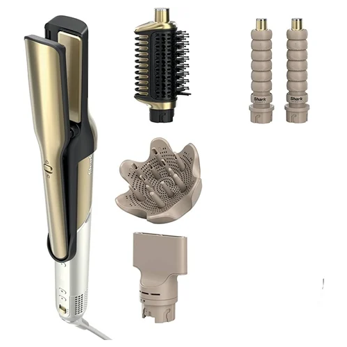 Shark Glam Ceramic & Air Styling and Drying System with Diffuser Grade A Preowned