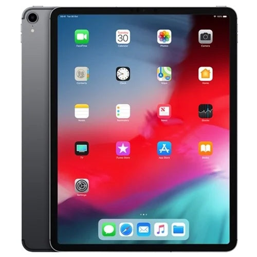 Apple iPad Pro 12.9" 3rd Gen (A1895) 256GB Unlocked Space Grey Grade B Preowned