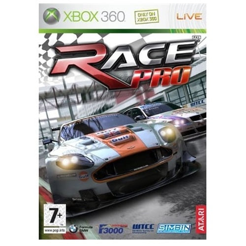 Xbox 360 - Race Pro (3+) Preowned
