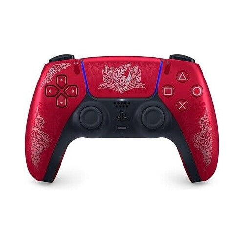 Playstation 5 Official DualSense Monster Hunter Wilds Controller Preowned