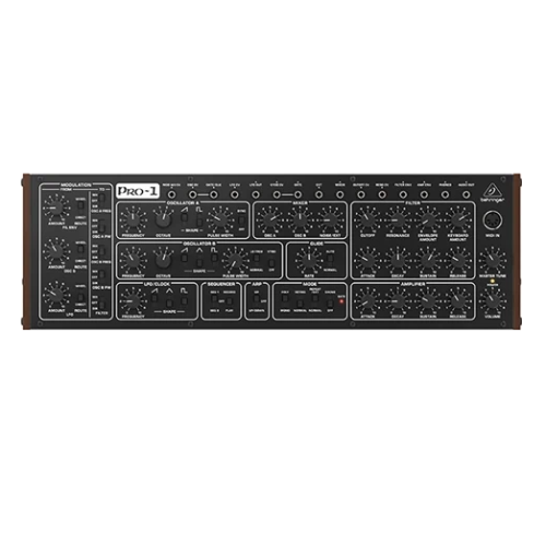 Behringer Pro 1 Analogue Synthesizer Grade B Preowned