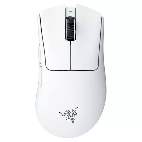 Razer Deathadder V4 Pro White Edition Grade A Preowned