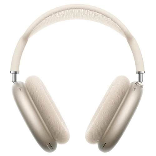 Apple AirPods Max (USB-C) (A3184) Wireless Over-Ear Headphones Starlight Grade A Preowned