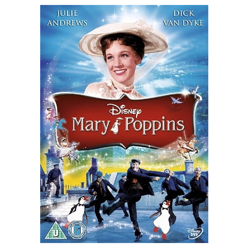 DVD - Mary Poppins (U) Preowned