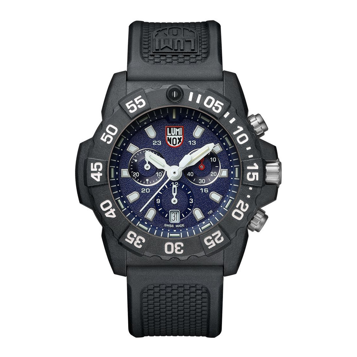 Luminox Xs Navy Seal Chronograph 3583 Grade B Preowned