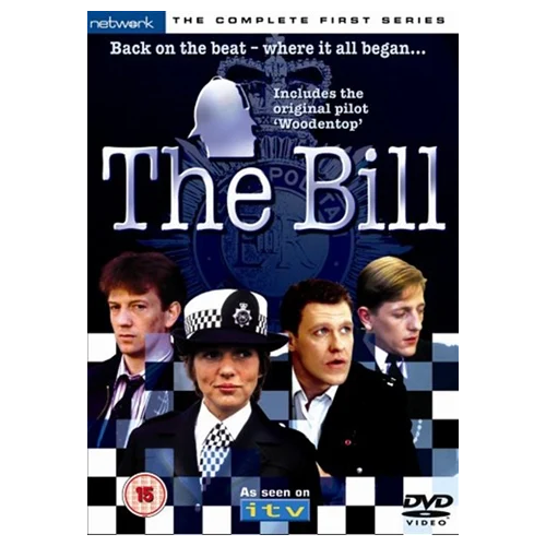 The Bill Volume First Seires (15) Preowned