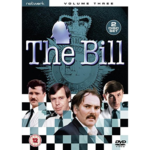 The Bill Volume Three (12) Preowned