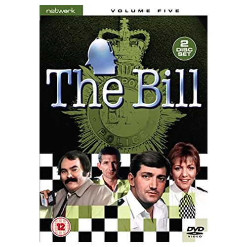The Bill Volume Five (12) Preowned