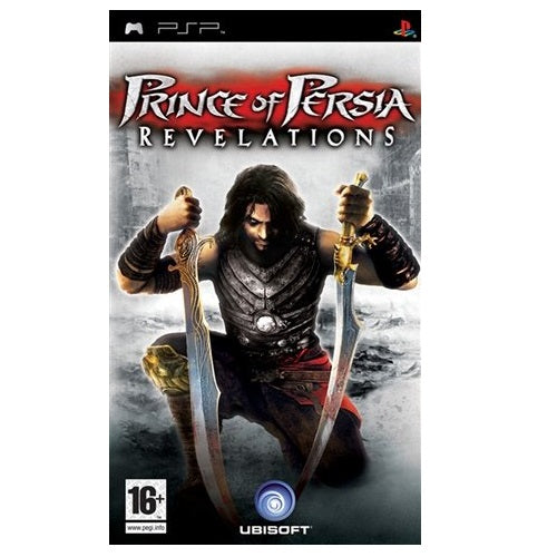 PSP - Prince of Persia: Revelations (16) Preowned