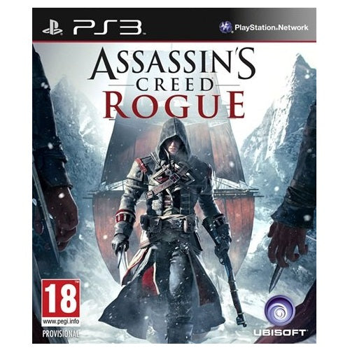 PS3 - Assassin's Creed: Rogue (18) Preowned