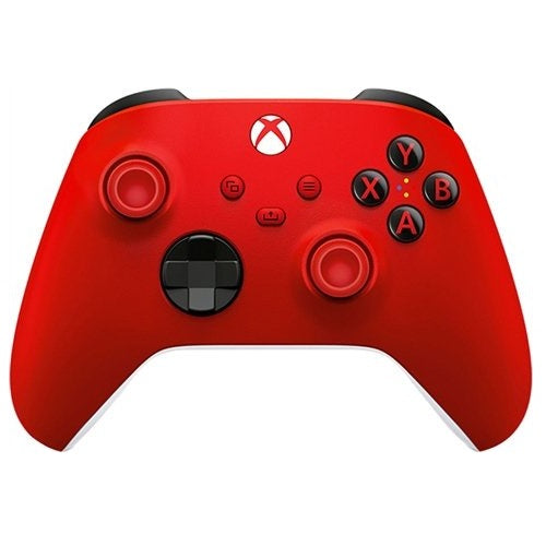 Official Xbox Series Pulse Red Wireless Controller Grade B Preowned