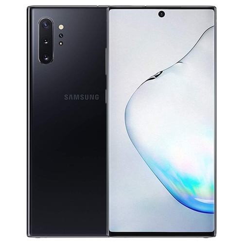 Samsung Galaxy Note 10 4G 256GB Dual Sim Unlocked Aura Black Grade B Preowned