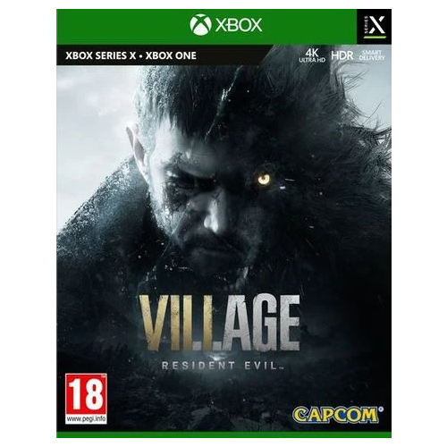 Xbox Smart - Resident Evil: Village (18) Preowned