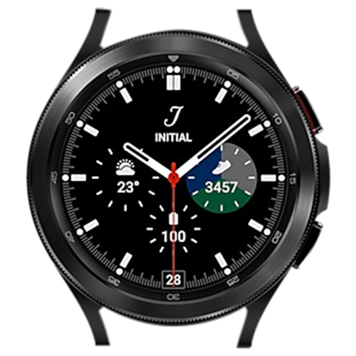 Samsung Galaxy Watch 4 Classic (SM-R895F) GPS 46mm Black Grade C Preowned