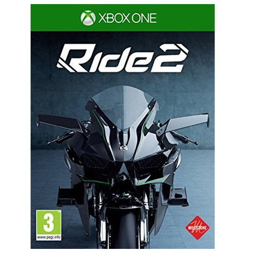 Xbox One - Ride 2 (3) Preowned
