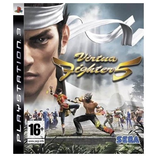 PS3 - Virtua Fighter 5 (16+) Preowned