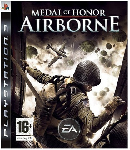 PS3 - Medal Of Honor: Airborne (16) Preowned