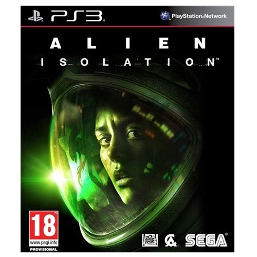 PS3 - Alien Isolation (18) Preowned