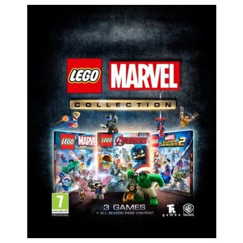 Xbox One - Lego Marvel Collection (7) Preowned