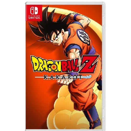 Switch - Dragonball Z: Kakarot (12) Preowned