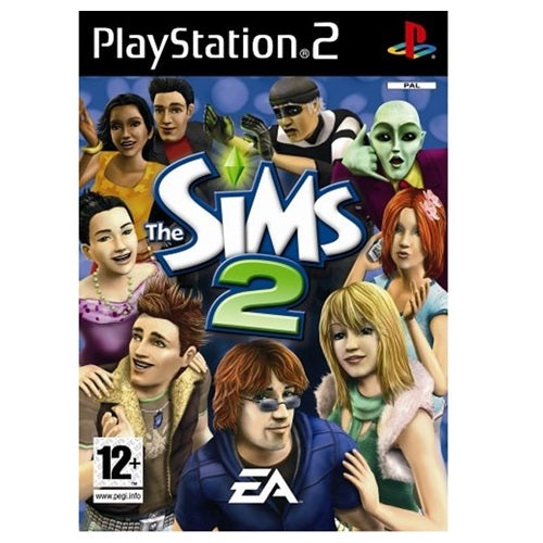 PS2 - The Sims 2 (12+) Preowned