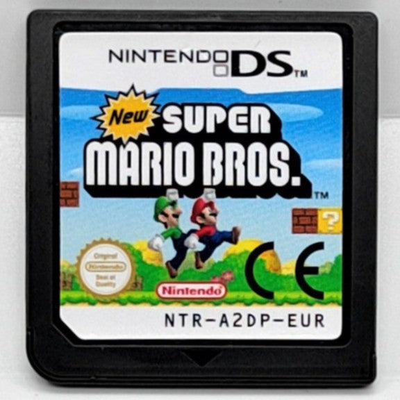 DS - New Super Mario Bros. (3) Unboxed Preowned