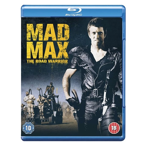 Blu-Ray - Mad Max 2: The Road Warrior (18) Preowned