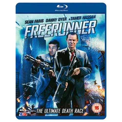 Blu-Ray - Freerunner (15) Preowned
