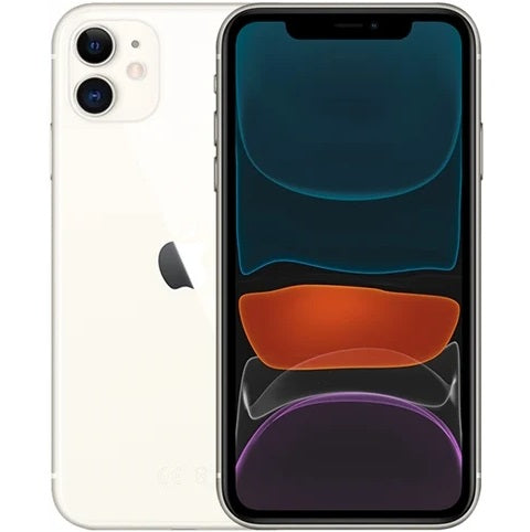 Apple iPhone 11 64GB Unlocked White Grade B Preowned