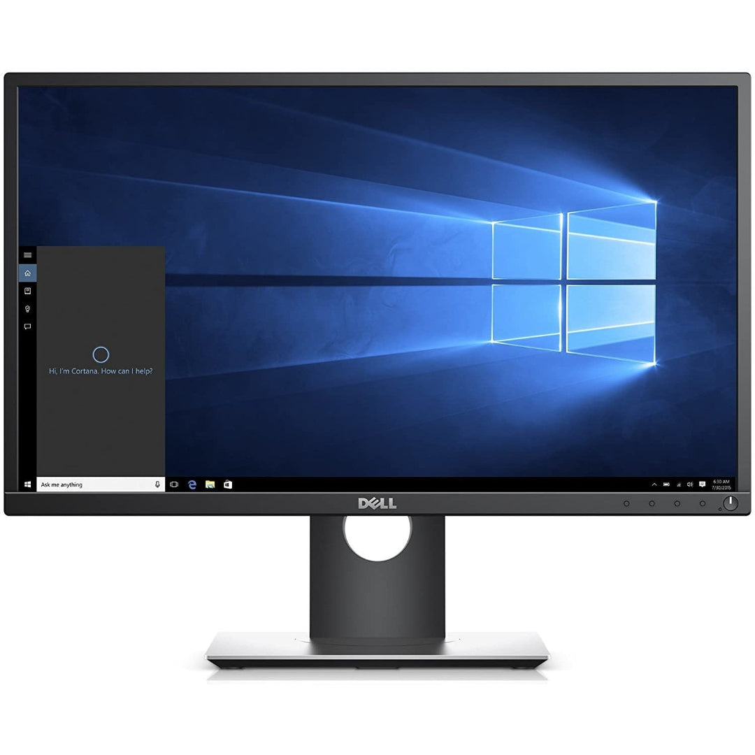 Dell Professional P2219H 21.5" Screen LED-Lit Monitor Grade B Preowned Collection Only