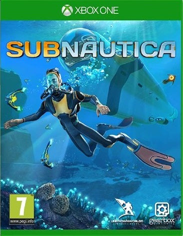 Xbox One Subnautica (7) Preowned