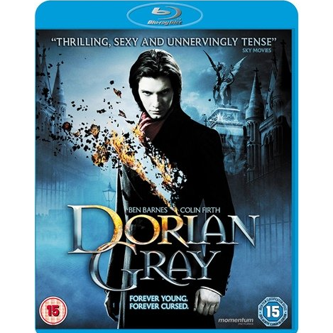 Blu-Ray - Dorian Grey (15) Preowned