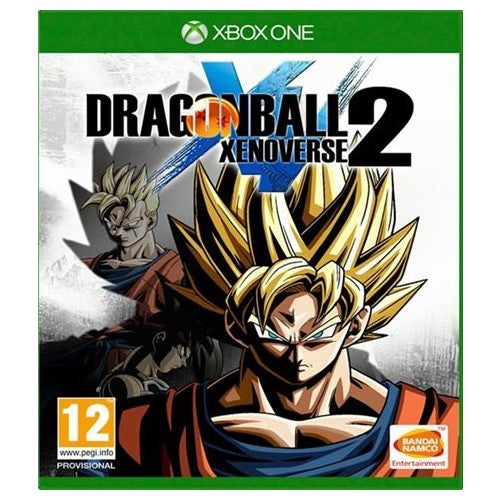 Xbox One - Dragonball Xenoverse 2 (12) Preowned