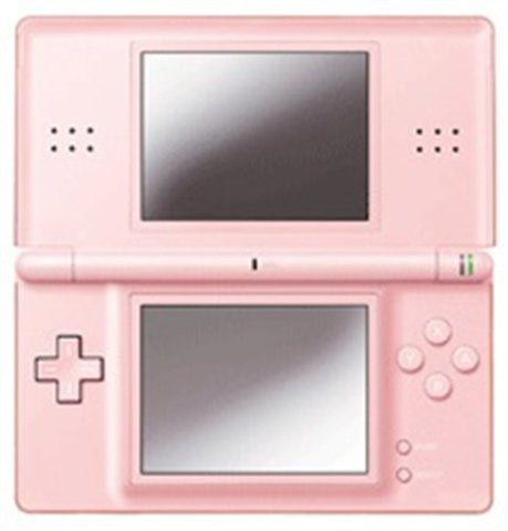 Nintendo DS Lite Pink Console Unboxed Preowned