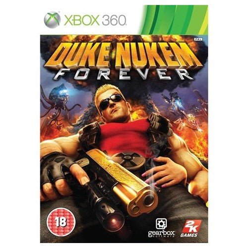 Xbox 360 - Duke Nukem Forever (18) Preowned