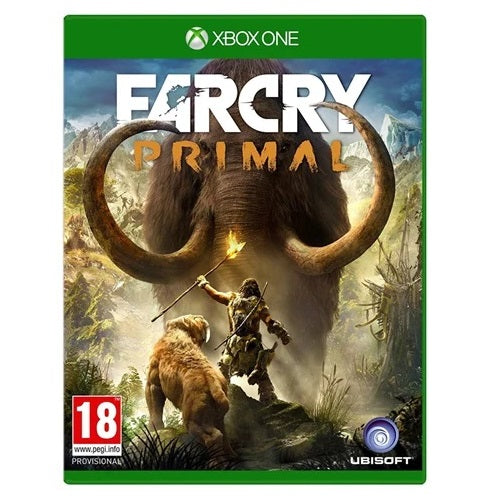 Xbox One - Far Cry: Primal 18 Preowned