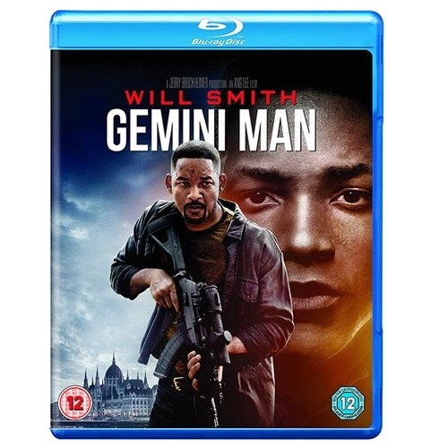 Blu-Ray - Gemini Man (12) Preowned