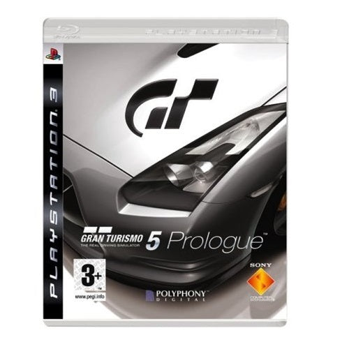 PS3 - Gran Turismo 5 Prologue (3) Preowned