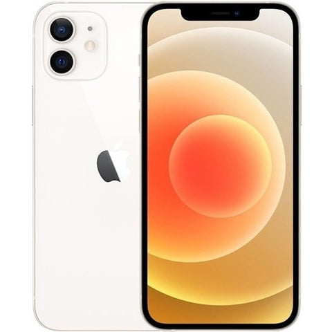 Apple iPhone 12 64GB Unlocked White Grade C Preowned