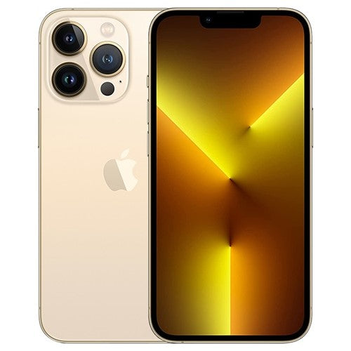 Apple iPhone 13 Pro 128GB Unlocked Gold Grade C Preowned