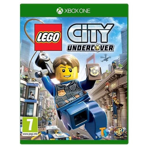 Xbox One - LEGO: City Undercover (7) Preowned