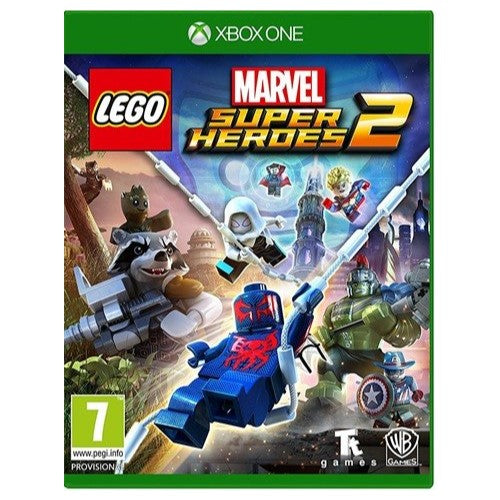 Xbox One - LEGO: Marvel's Super Heroes 2 (7) Preowned