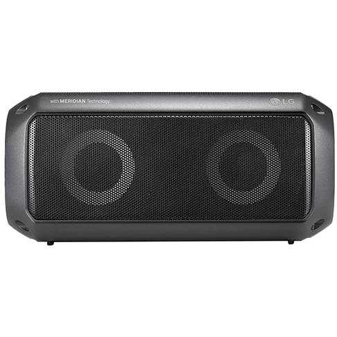 LG PK3 Portable Bluetooth Speaker Grade C Prewoned