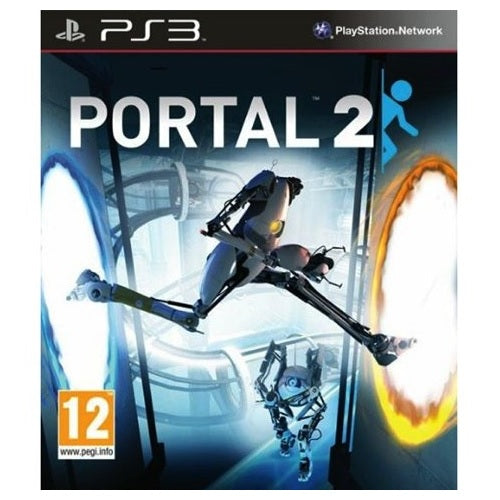PS3 - Portal 2 (12) Preowned