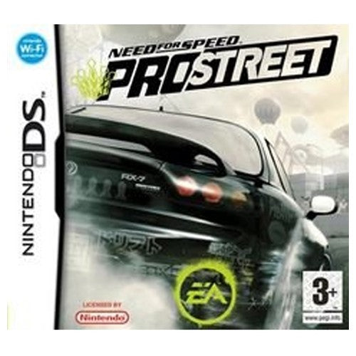 DS - Need For Speed Pro Street (3+) Preowned